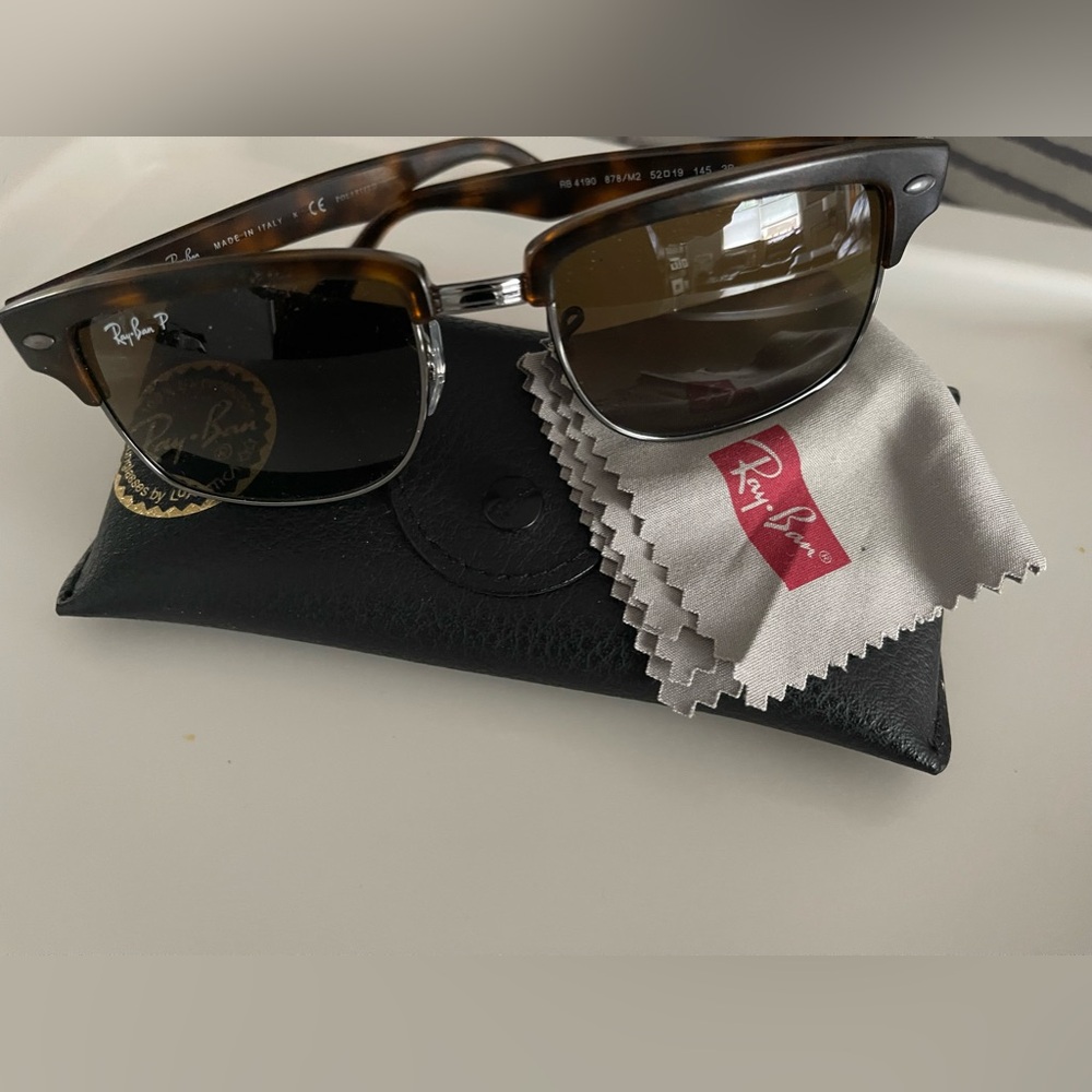 Ray-Ban sunglasses RB4190